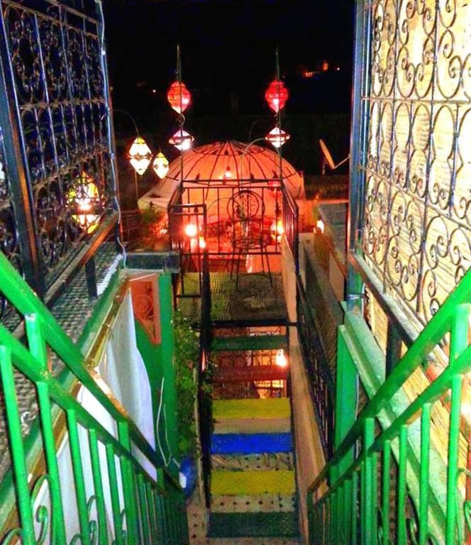 马拉喀什 里亚德蕾拉茹橘旅馆酒店 客房 照片