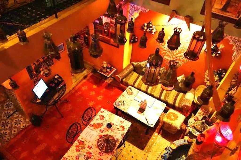 马拉喀什 里亚德蕾拉茹橘旅馆酒店 客房 照片