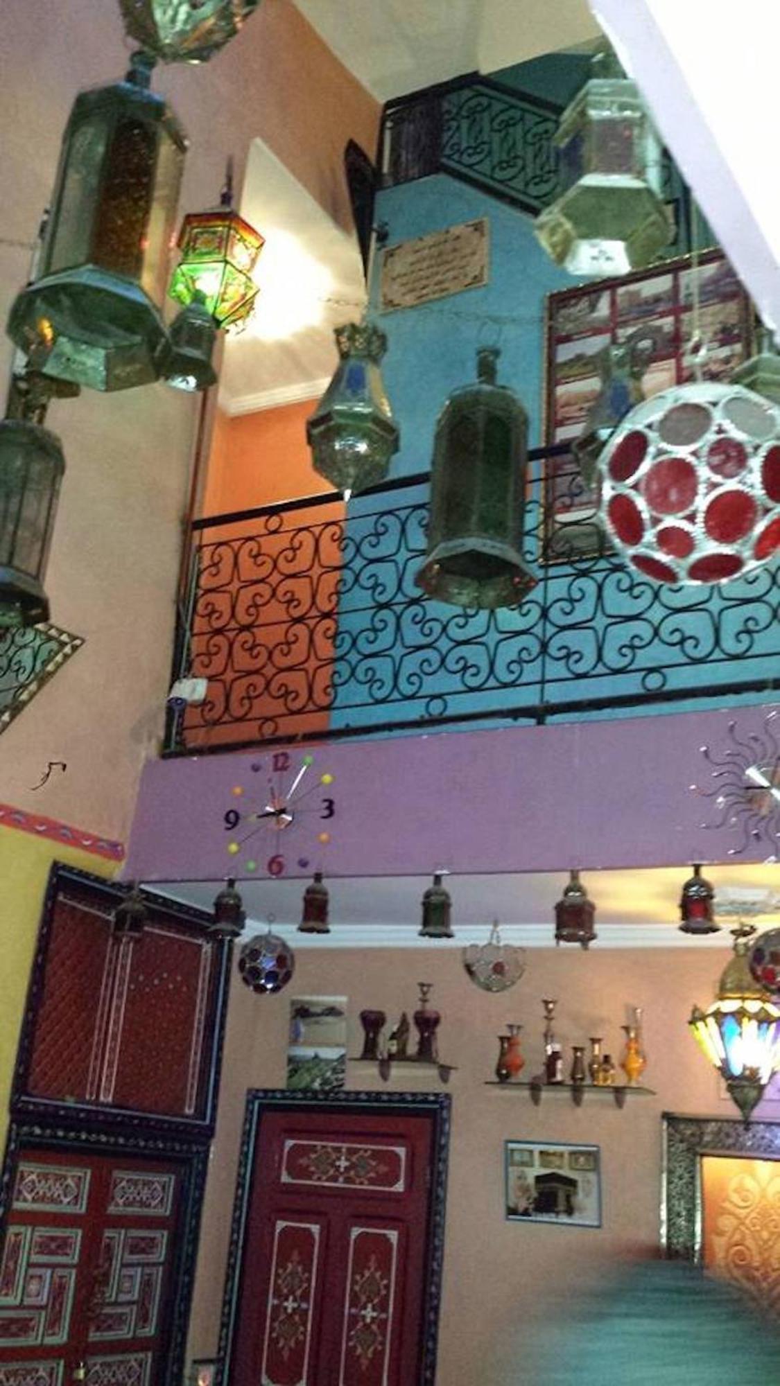 马拉喀什 里亚德蕾拉茹橘旅馆酒店 外观 照片